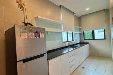 The Straits View Residences