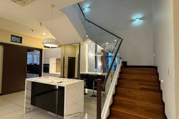 The Straits View Residences