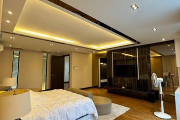 The Straits View Residences