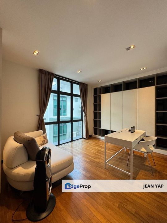 Strait View Residence Permas Jaya 2.5Storey Semi D, Johor, Permas Jaya/Senibong