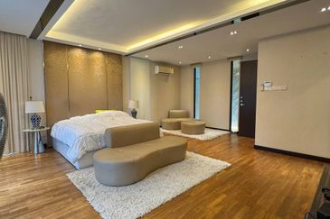 The Straits View Residences