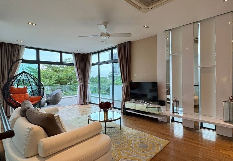 The Straits View Residences