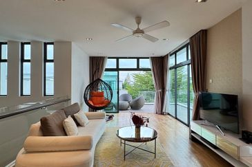 The Straits View Residences