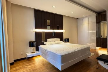 The Straits View Residences