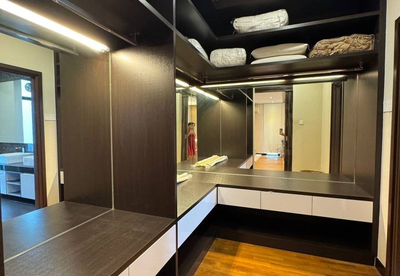 The Straits View Residences