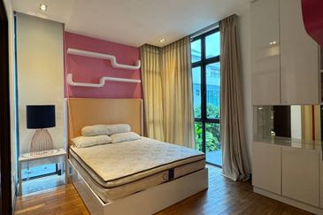 The Straits View Residences