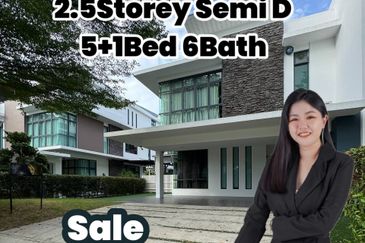 The Straits View Residences