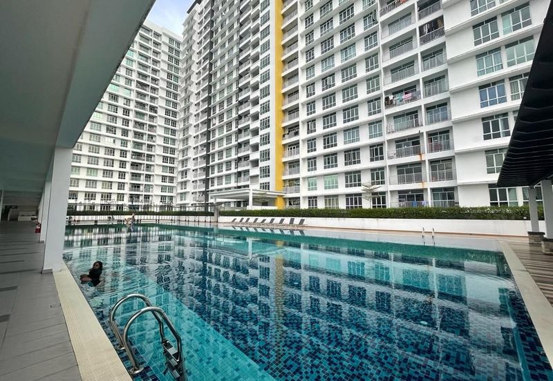 Twin Danga Residence