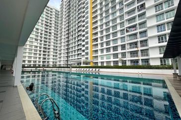 Twin Danga Residence