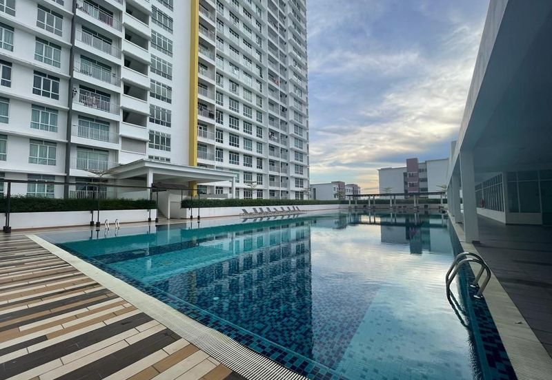 Twin Danga Residence