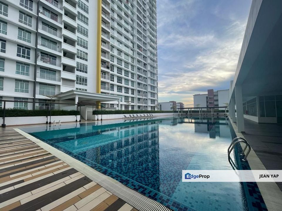 Twin Danga Residence 3BR , Johor, Johor Bahru