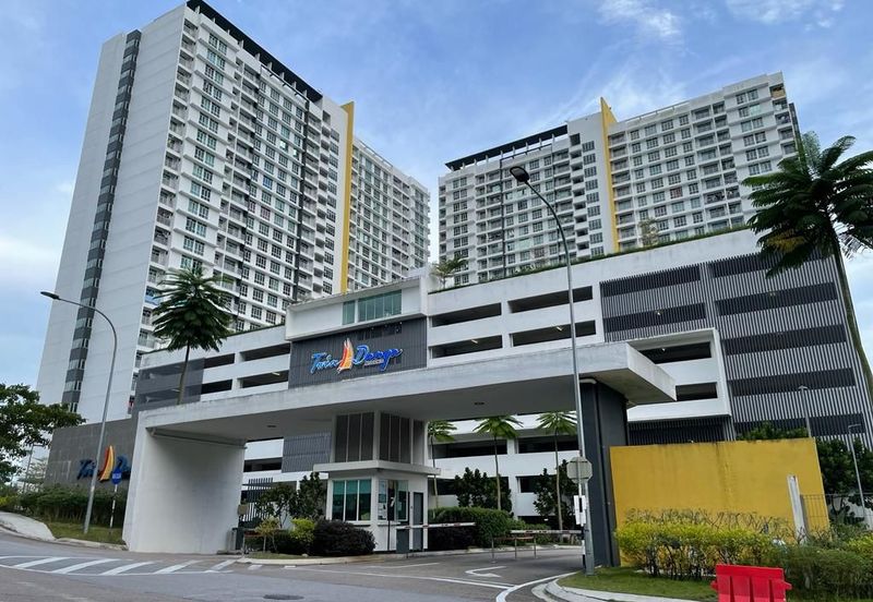 Twin Danga Residence