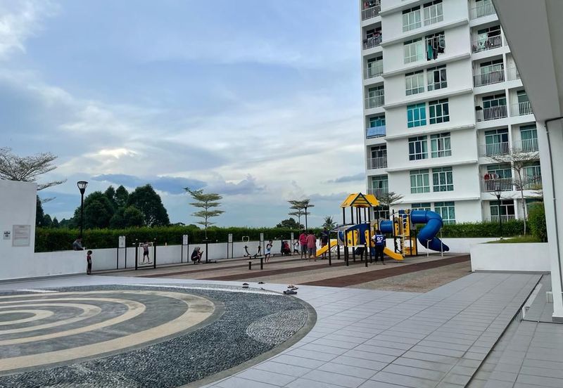 Twin Danga Residence