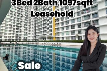 Twin Danga Residence