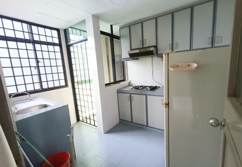 Mewah View Luxurious Apartments