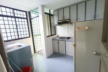 Mewah View Luxurious Apartments