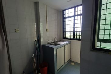 Mewah View Luxurious Apartments