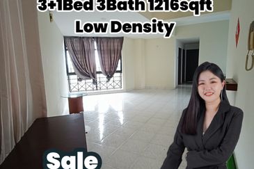 Mewah View Luxurious Apartments