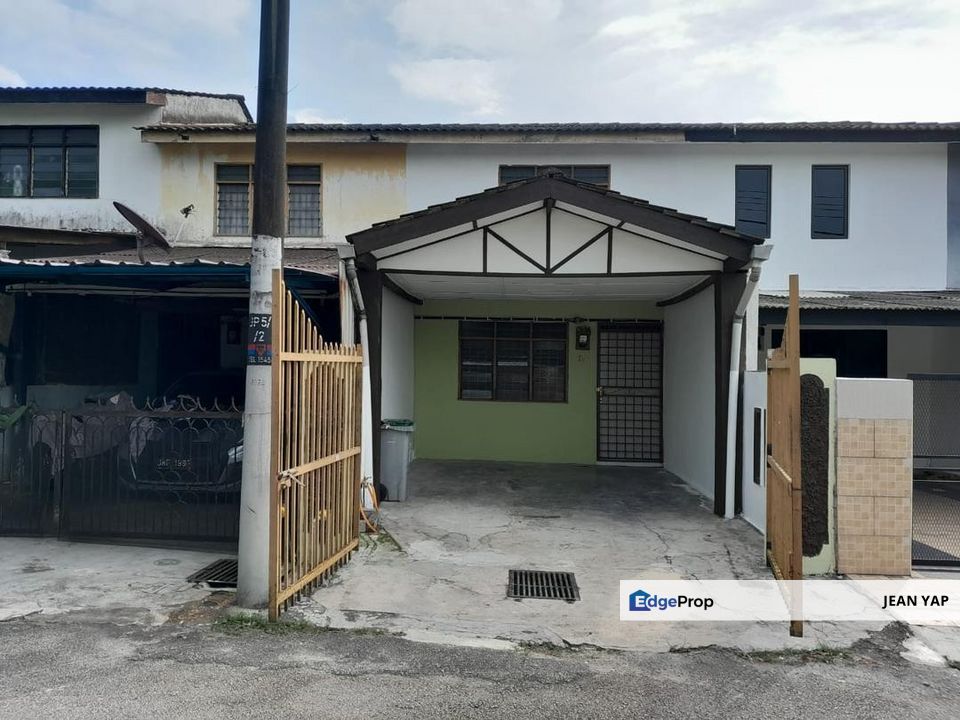 Permas Jaya Double Storey Low Cost, Johor, Permas Jaya/Senibong