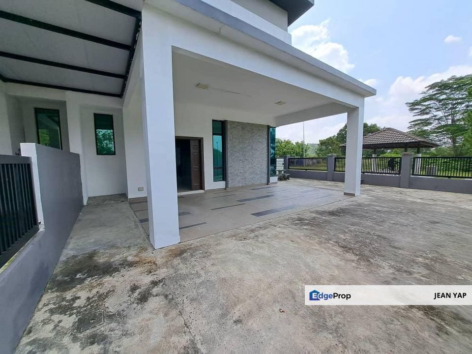 Pulai Hijauan 2Storey Semi D, Johor, Kangkar Pulai