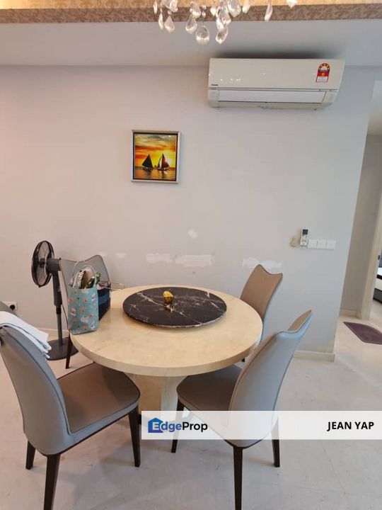 Setia Sky 88 1+1Bed Fully Furnished , Johor, Johor Bahru