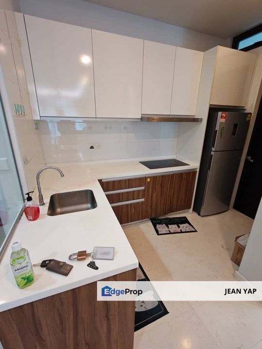 Setia Sky 88 1+1Bed Fully Furnished , Johor, Johor Bahru