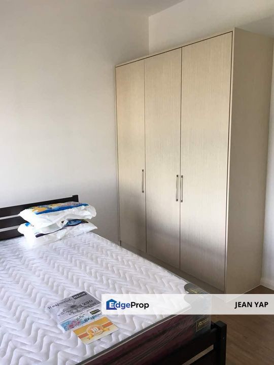 Wateredge Residence Senibong Cove Fully Furnished , Johor, Masai