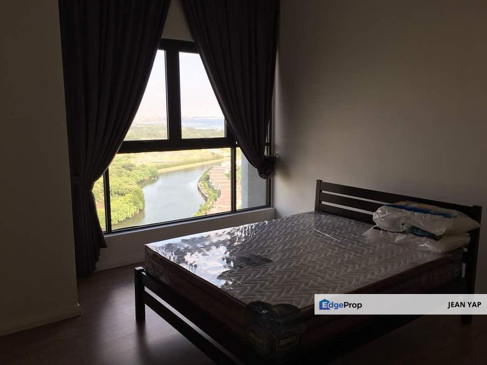Wateredge Residence Senibong Cove Fully Furnished , Johor, Masai