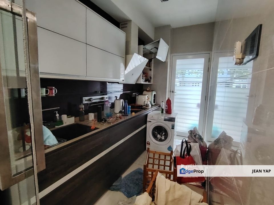 Wateredge Residence Senibong Cove , Johor, Masai