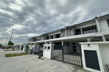 Aspira ParkHomes @ Gelang Patah