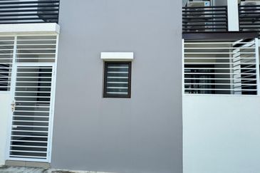 Aspira ParkHomes @ Gelang Patah