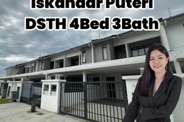 Aspira ParkHomes @ Gelang Patah