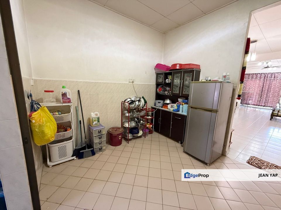 Jalan Merbuk Bandar Putra Kulai Single Storey, Johor, Kulai