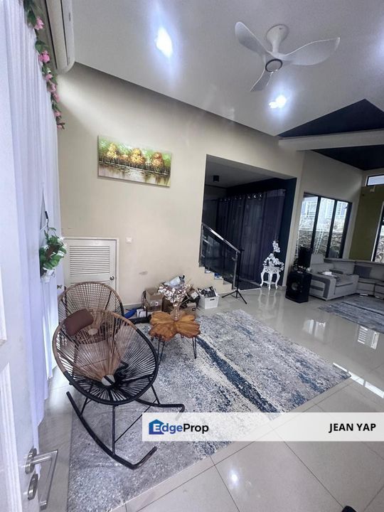 Bungalow Taman Bukit Dahlia Pasir Gudang, Johor, Pasir Gudang