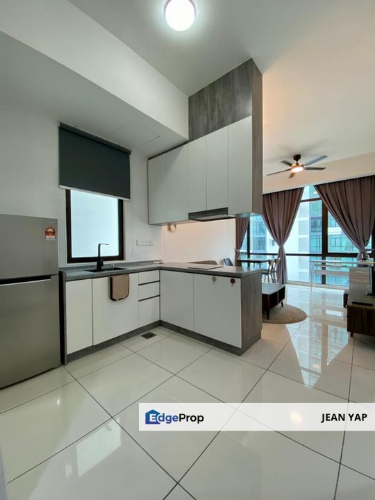 Marina Cove 1BR for rent Fully Furnished, Johor, Johor Bahru