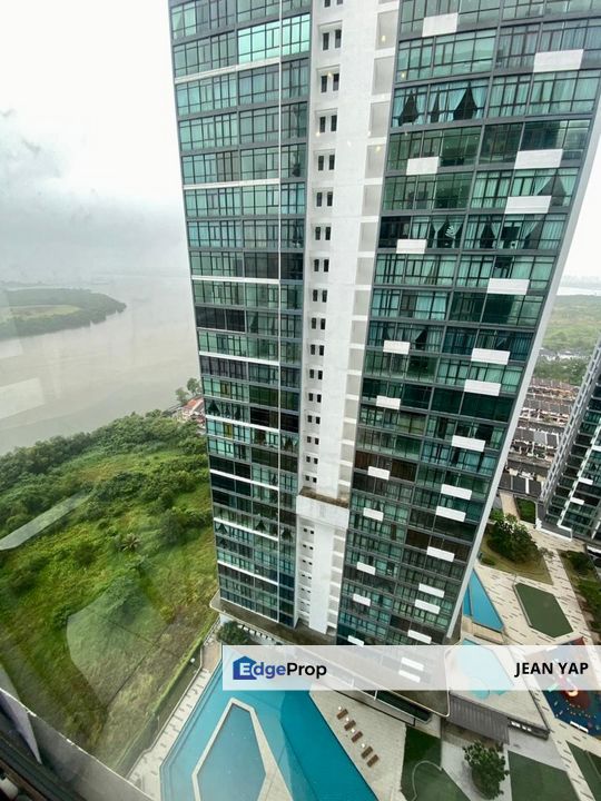 Marina Cove 1BR for rent Fully Furnished, Johor, Johor Bahru
