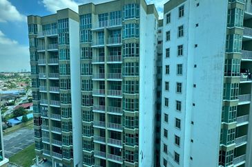 Taman Seri Molek Perdana