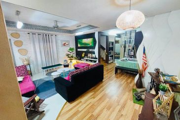 Taman Austin Perdana