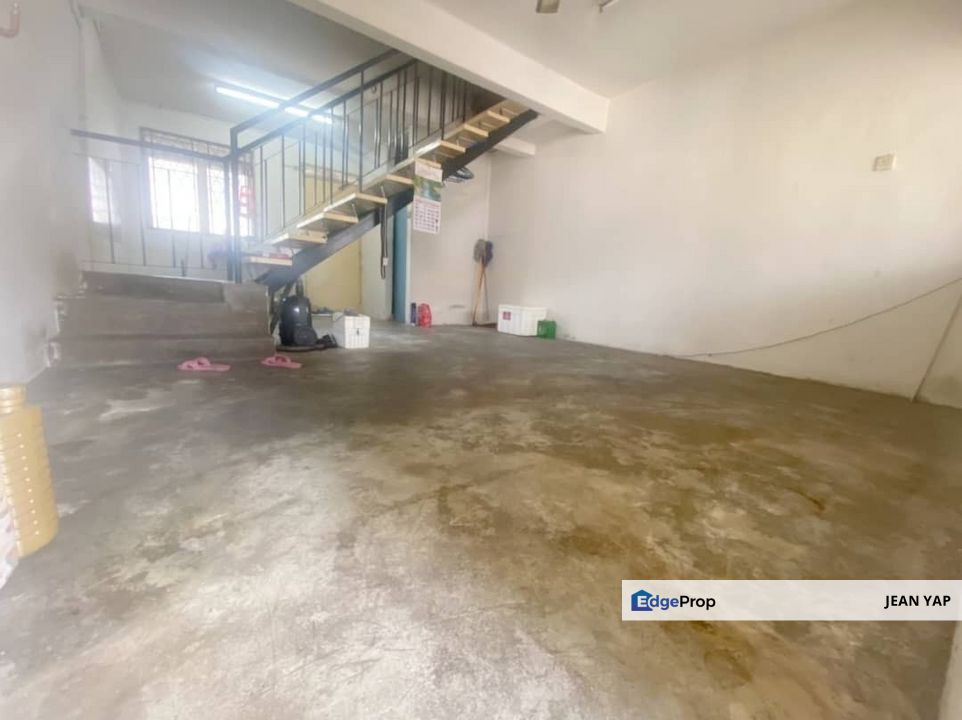 Permas Jaya Double Storey Low Cost, Johor, Permas Jaya/Senibong