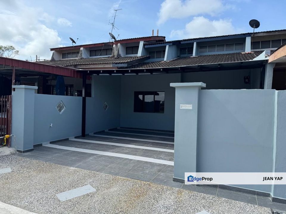 Taman Rinting Single Storey, Johor, Masai