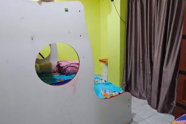 Permas Ville, Bandar Baru Permas Jaya