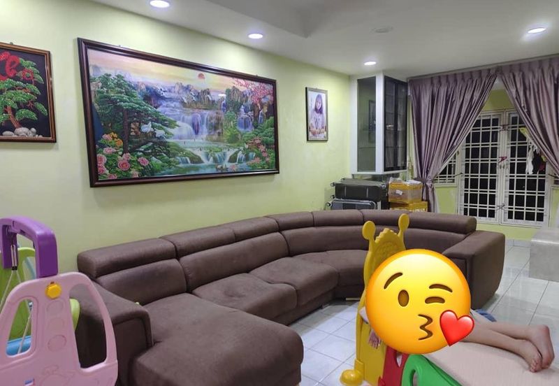 Permas Ville, Bandar Baru Permas Jaya