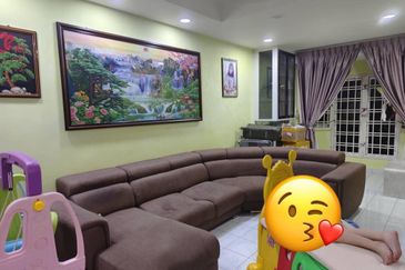 Permas Ville, Bandar Baru Permas Jaya