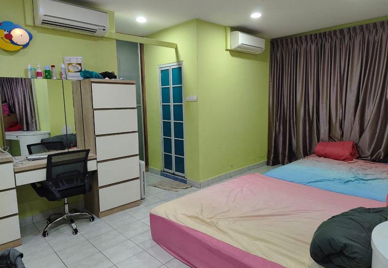 Permas Ville, Bandar Baru Permas Jaya