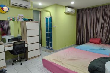 Permas Ville, Bandar Baru Permas Jaya