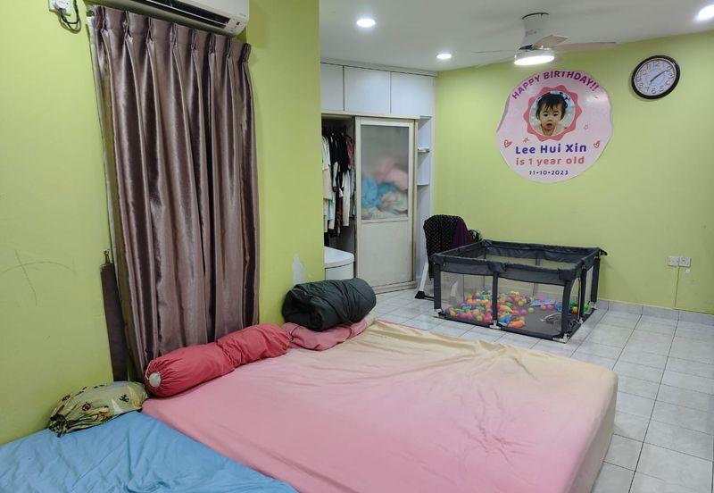 Permas Ville, Bandar Baru Permas Jaya