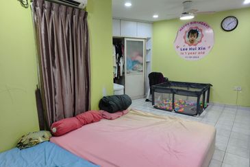 Permas Ville, Bandar Baru Permas Jaya