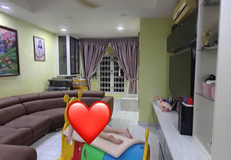 Permas Ville, Bandar Baru Permas Jaya