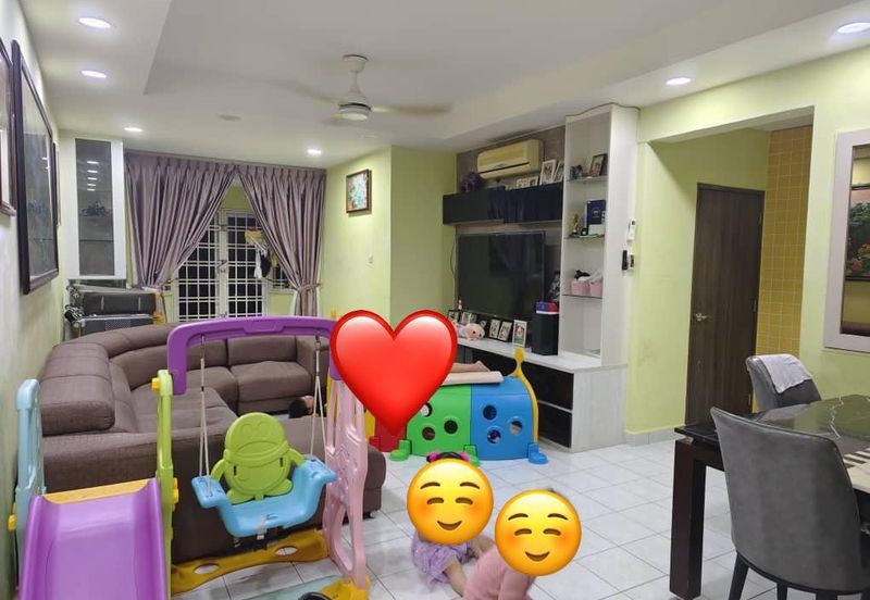 Permas Ville, Bandar Baru Permas Jaya