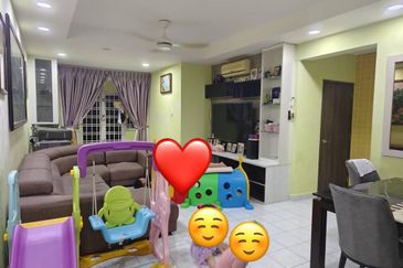 Permas Ville, Bandar Baru Permas Jaya